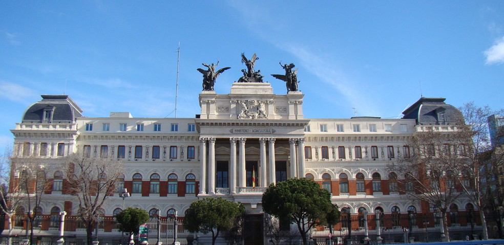 ministerio de Agricultura MAPA