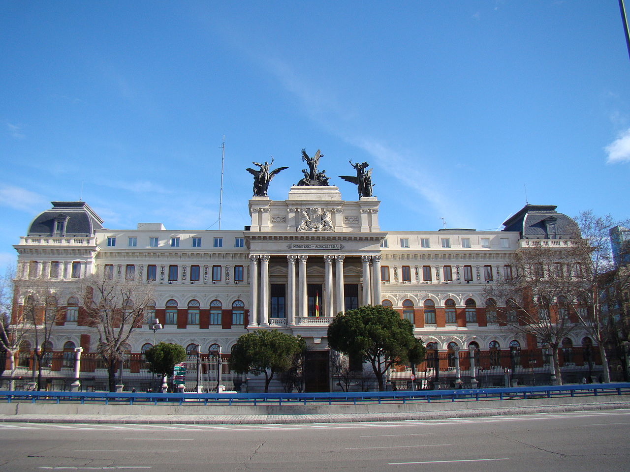 ministerio de Agricultura MAPA