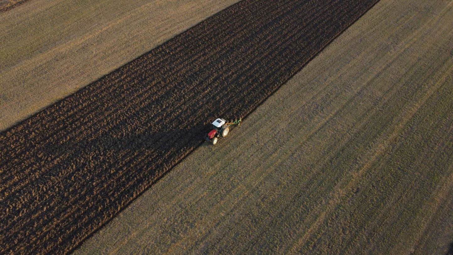 El digerido: de subproducto a fertilizante orgánico con las plantas de biometano de Biovic
