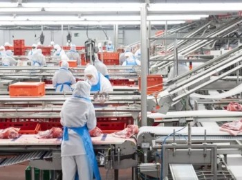 La producción de la industria alimentaria sube 1,8% hasta marzo