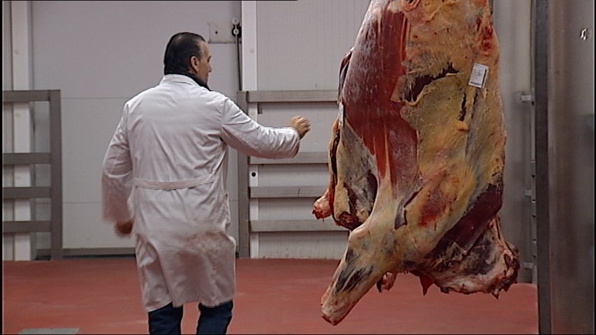 La producción de carne asturiana cae un 12,8% en 2023 y marca mínimos históricos