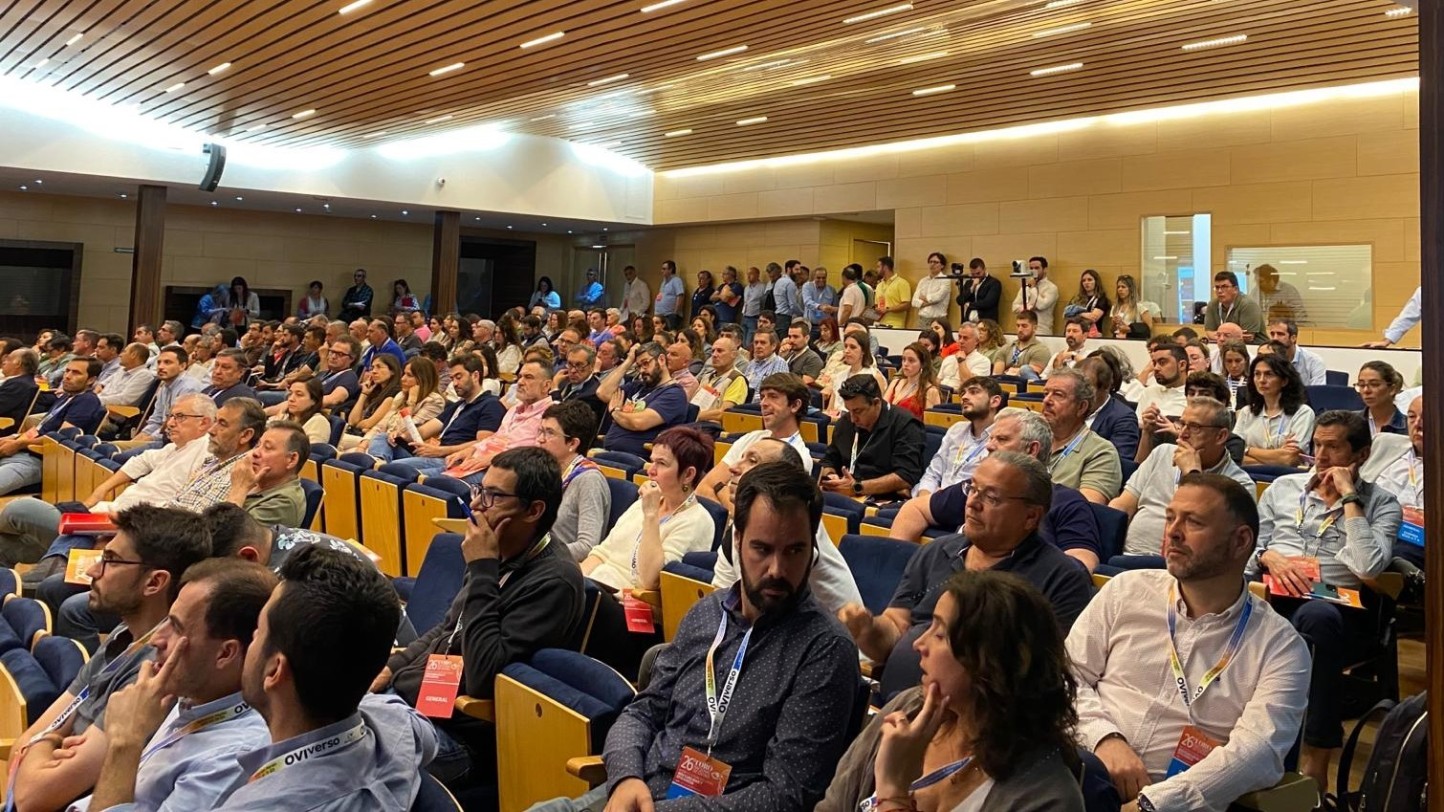 Ceva Salud Animal celebra un seminario sobre modelos de producción en ovino de leche