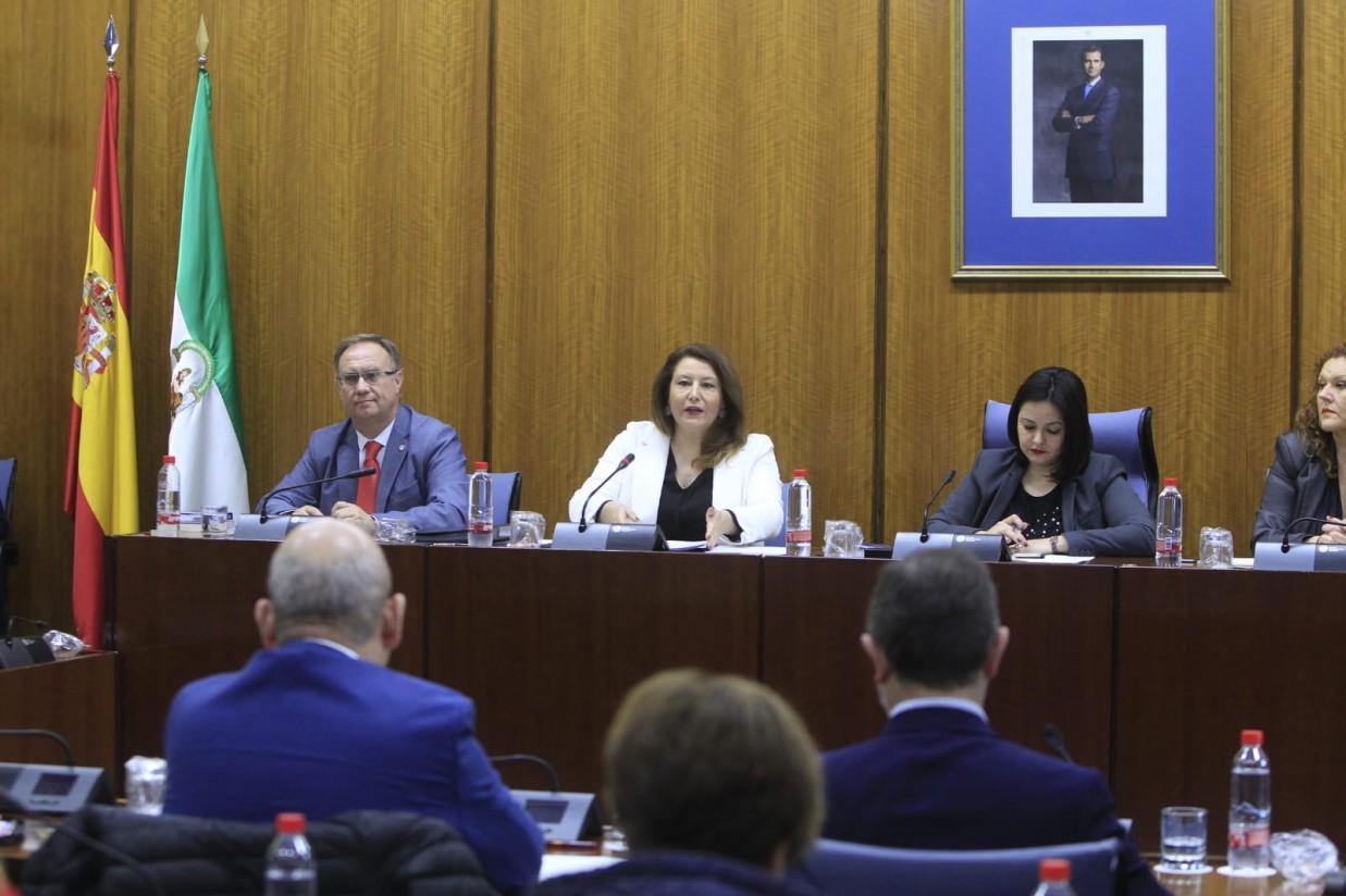 La exconsejera Carmen Crespo, elegida portavoz del Grupo PPE en la Comisión de Agricultura de la Eurocámara