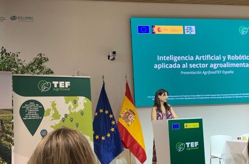 AgrifoodTEC: España participa en el mayor proyecto europeo de Inteligencia Artificial y robótica del sector agroalimentario