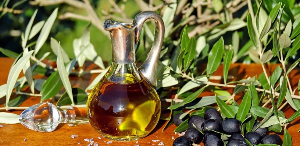 Aceite de Oliva