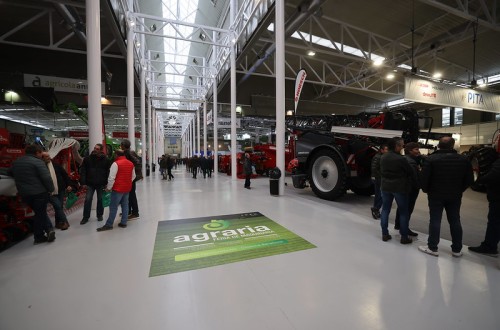 Agraria 2025: reservado más del 60% de la superficie de exposición