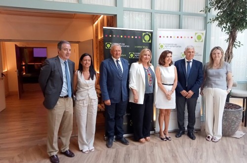 Las cooperativas agroalimentarias de Andalucía superaron en 2023 y por primera vez los 11.000 M€ de facturación