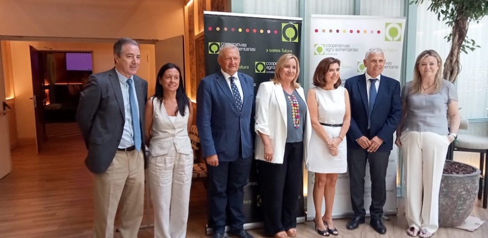 Asamblea de Cooperativas Agro-alimentarias de Andalucía 1