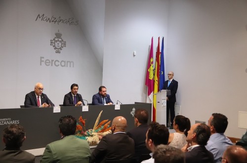 Fercam cierra sus puertas tras acoger 100.000 visitantes en su 62ª edición