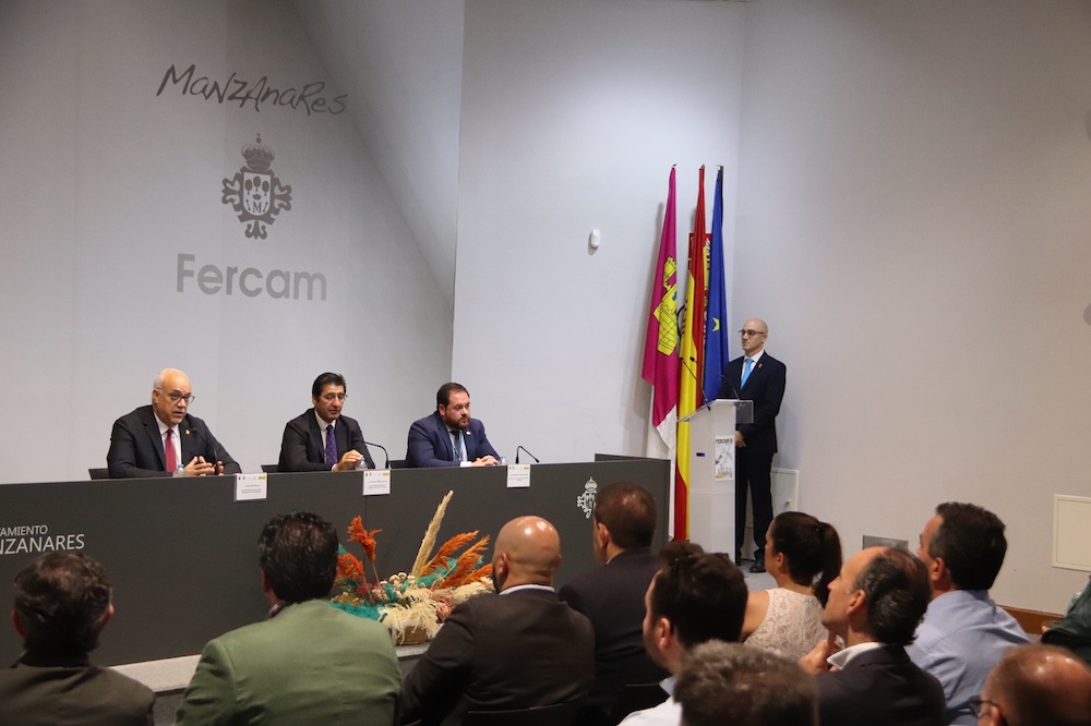 Fercam cierra sus puertas tras acoger 100.000 visitantes en su 62ª edición