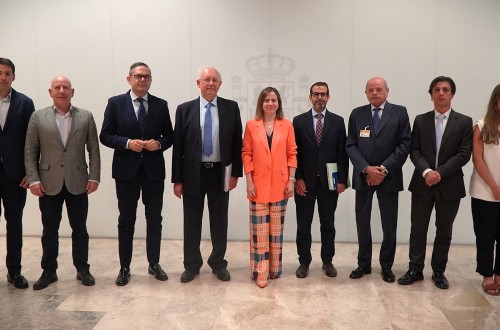 Comercio aborda con el sector porcino el procedimiento a seguir ante la investigación abierta por China a las exportaciones