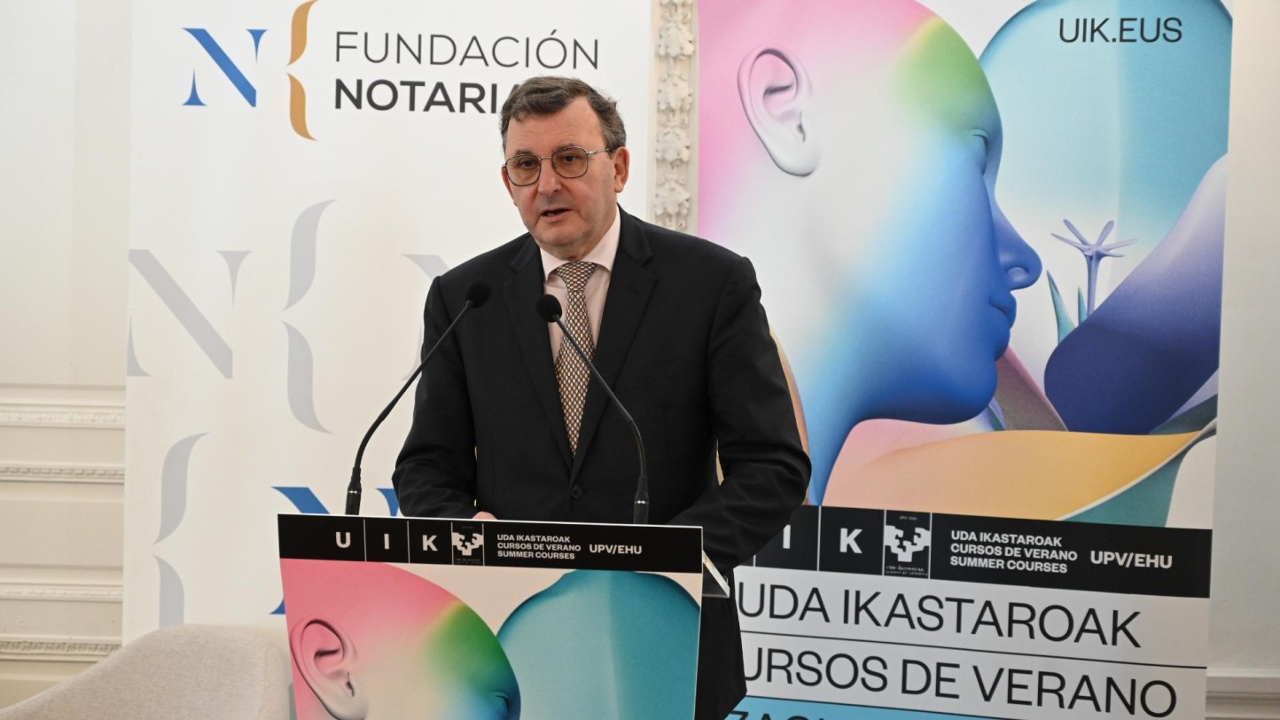Los notarios piden unificar la información de Catastro y Registro de inmuebles en una sola base gráfica