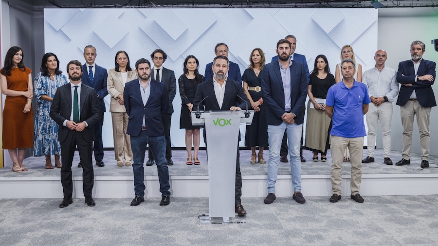 ¿Cómo quedan las carteras autonómicas de Agricultura y Desarrollo Rural tras la salida de los consejeros de VOX?