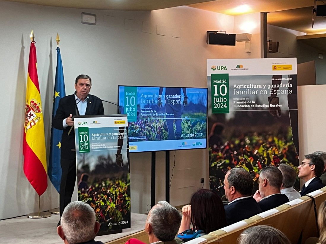 El Gobierno presentará este otoño a consulta pública el anteproyecto de ley de Agricultura Familiar