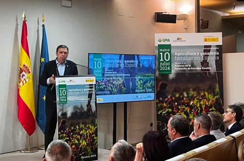 El Gobierno presentará este otoño a consulta pública el anteproyecto de ley de Agricultura Familiar