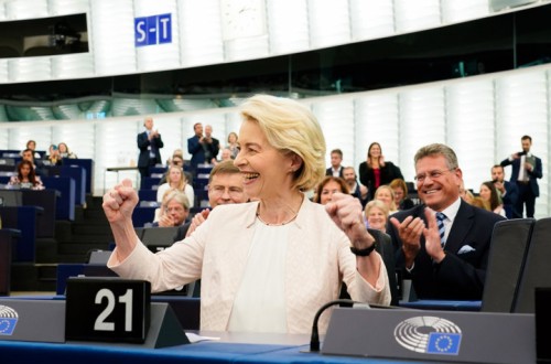 Adaptación climática, agua y diálogo estratégico sobre agricultura, entre las prioridades de Von der Leyen
