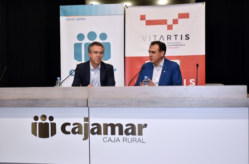Vitartis y Cajamar plantean una estrategia de crecimiento de la industria alimentaria para generar 15.000 empleos hasta 2030