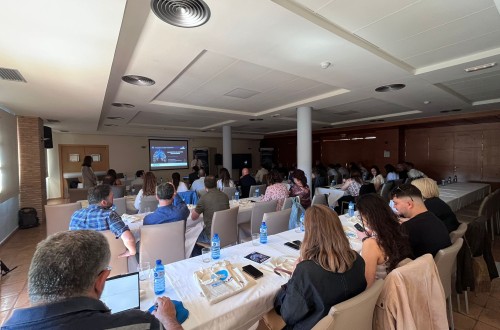 Ceva analiza la fiebre Q en sendas jornadas formativas