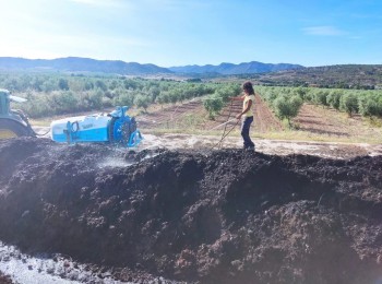 La Mesa del Olivar solicitará al Ministerio de Agricultura la excepcionalidad balear para la gestión del alperujo