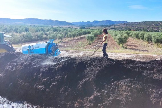 La Mesa del Olivar solicitará al Ministerio de Agricultura la excepcionalidad balear para la gestión del alperujo