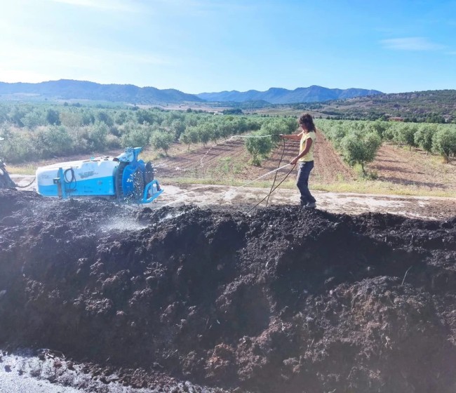 La Mesa del Olivar solicitará al Ministerio de Agricultura la excepcionalidad balear para la gestión del alperujo