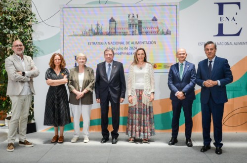 El MAPA comienza los trabajos para elaborar la Estrategia Nacional de Alimentación