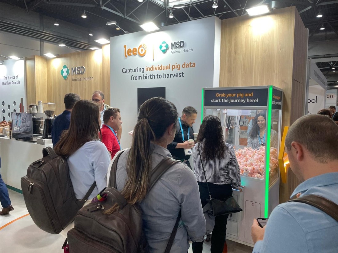 MSD Animal Health participa en el ESPHM 2024