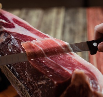 Las exportaciones de jamón curado crecen un 15,23% en valor y un 9,47% en volumen en el primer semestre del año
