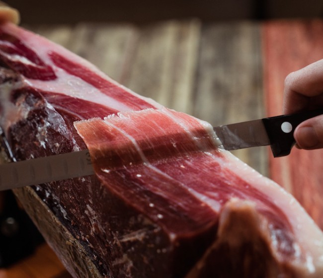 Las exportaciones de jamón curado español crecen un 6,8% en volumen y un 12,6% en valor en el primer trimestre de 2025