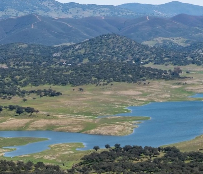 La reserva hídrica sigue al alza, al 77,5% de su capacidad