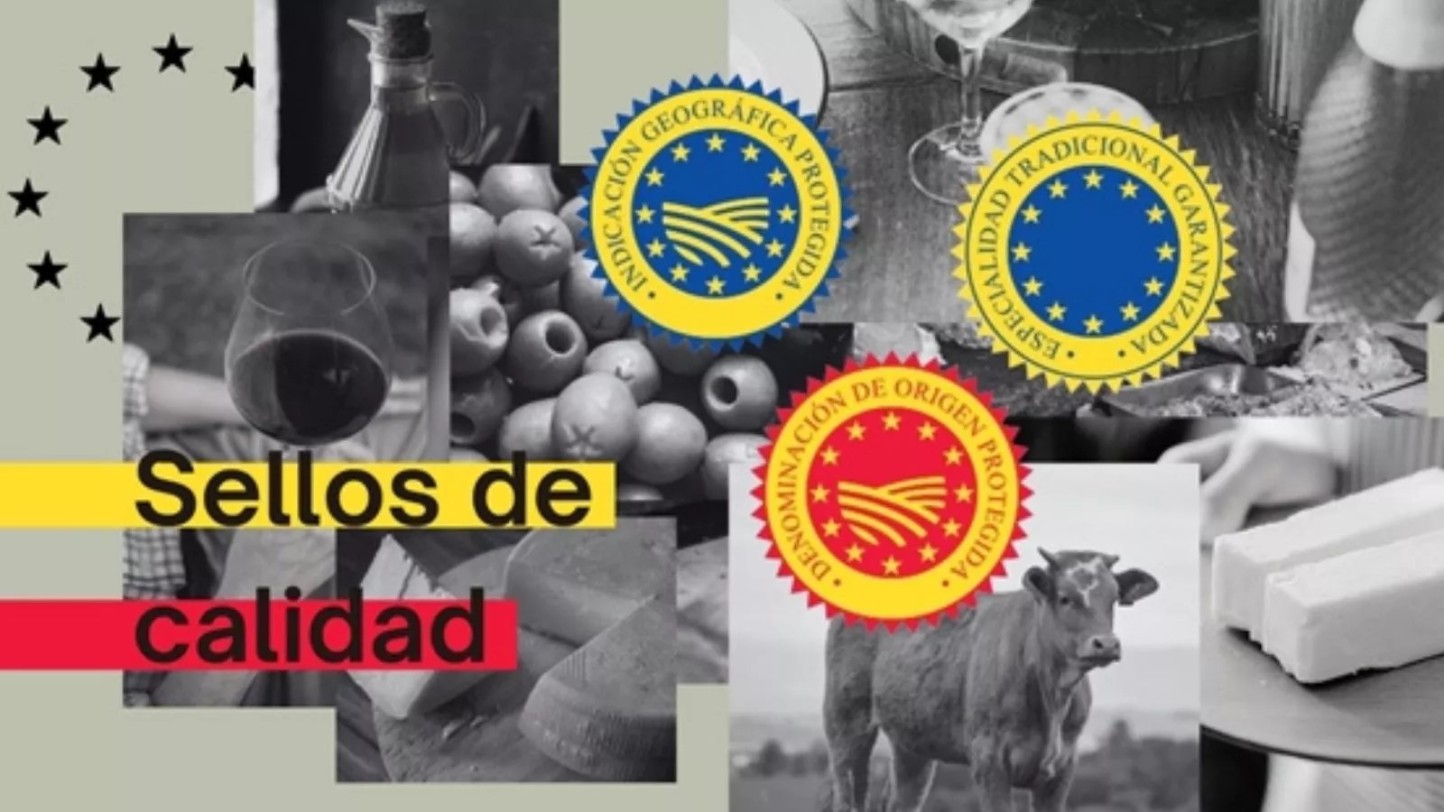 El MAPA adaptará las normas de tramitación registral de las IGs de calidad agroalimentarias