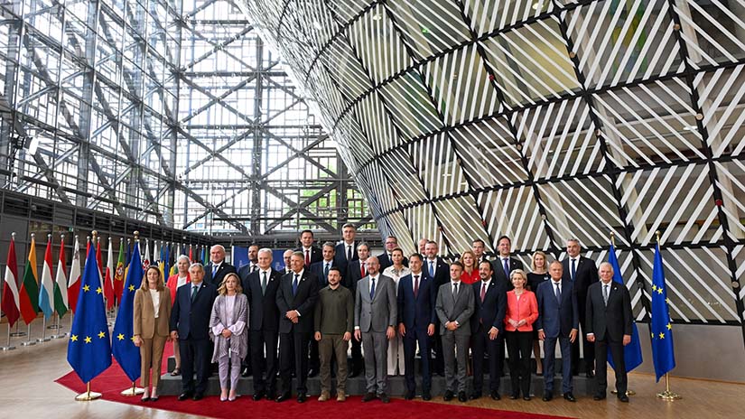 Agenda Estratégica 2024-29: la UE apuesta por un sector agrícola competitivo, sostenible y resiliente que garantice la seguridad alimentaria