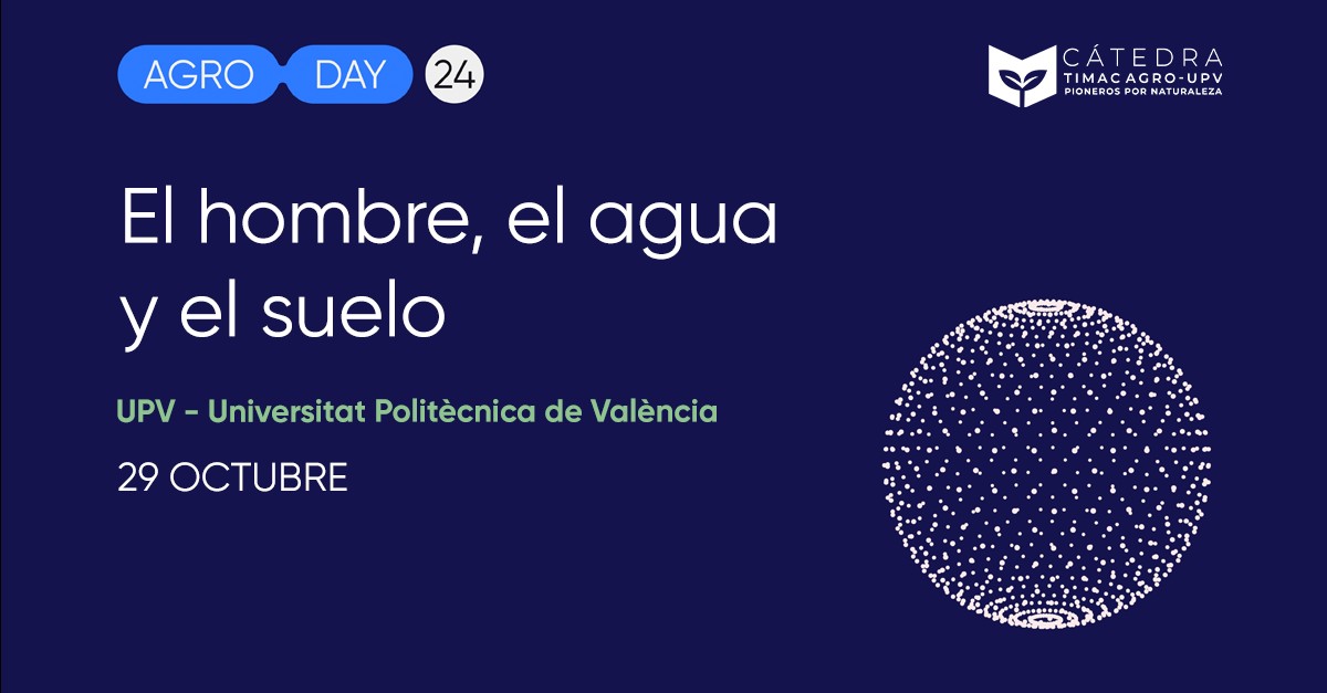 #Agroday24: desafíos y oportunidades de la agricultura del futuro