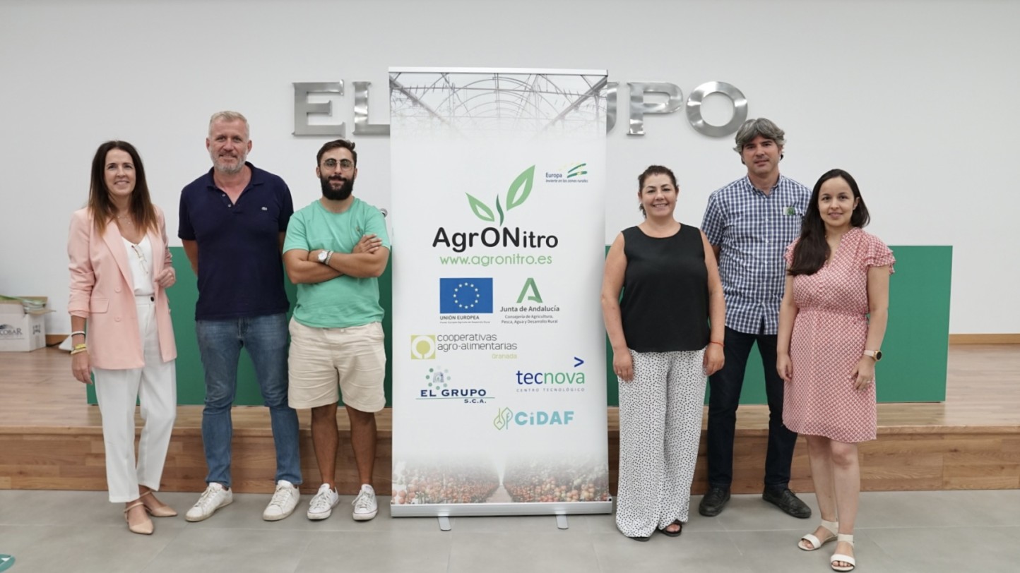 El proyecto de investigación Agronitro logra reducir el nitrógeno en los abonos sin perder calidad en la cosecha