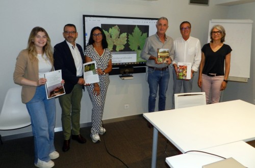 El Algarrobo gana el Premio del Libro Agrario de la Feria de Sant Miquel