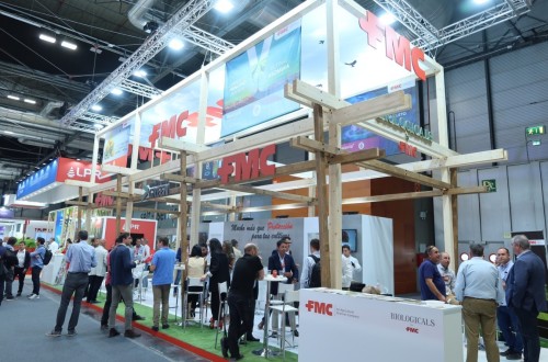 FMC presentará en Fruit Attraction su nuevo insecticida Benevia para hortícolas en invernadero