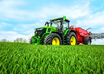 John Deere cierra el año fiscal 2025 con un beneficio neto de 5.027 millones de dólares