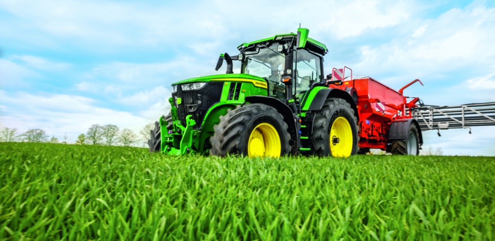 John Deere