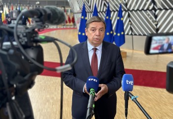 Luis Planas considera «insuficientes» los cambios al próximo presupuesto de UE propuestos por Von der Leyen