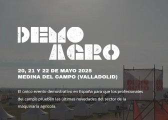 Demoagro 2025 vuelve en mayo con récord de expositores y todas las parcelas vendidas
