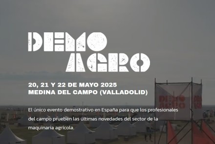 Demoagro 2025 vuelve en mayo con récord de expositores y todas las parcelas vendidas
