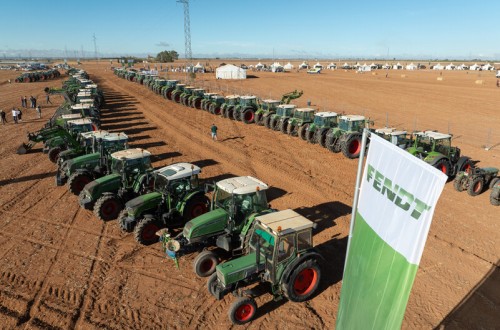 Fendt gana tres premios AE50 2025 por su innovación en maquinaria agrícola