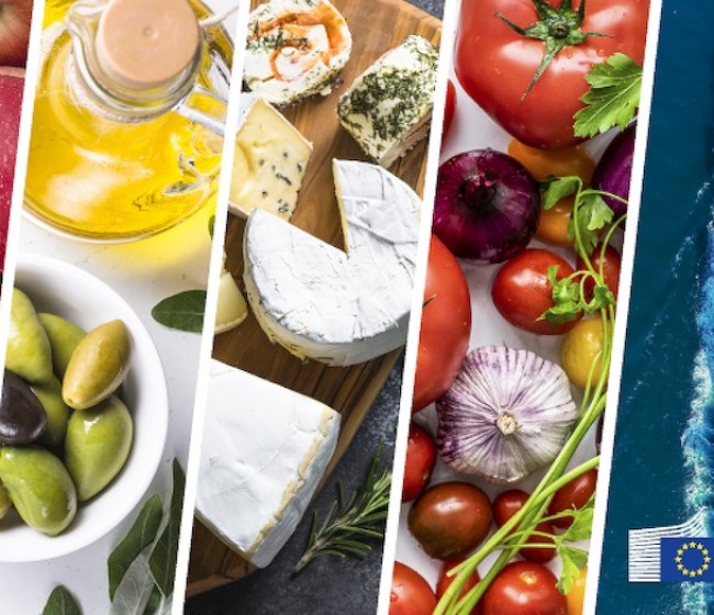 El superávit del comercio agroalimentario de la UE aumentó un 19% en julio frente a junio, un 23% menos que hace un año