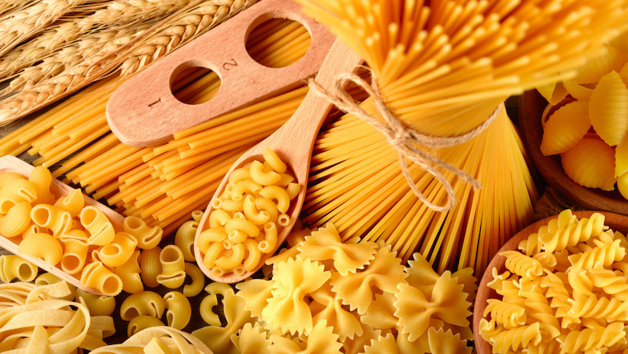 España, segundo mayor productor de pasta de la UE en 2023 con 485.131 toneladas