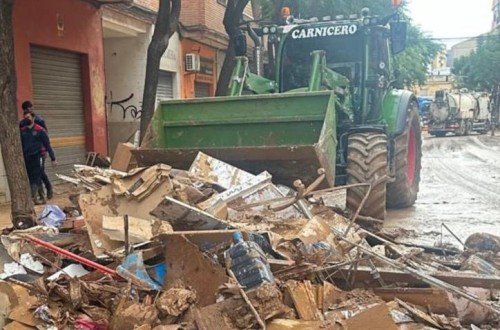 Asaja abre una suscripción popular entre los agricultores para ayudar a los damnificados por la dana