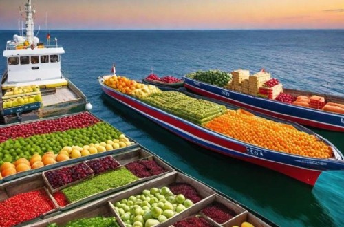 España, segundo proveedor de frutas y hortalizas de Alemania con 2,7 millones de toneladas