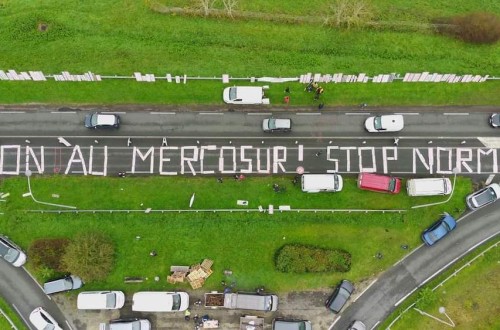 Copa-Cogeca señala que el acuerdo con Mercosur sería un «duro golpe para la agricultura europea»