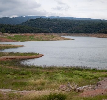 La reserva hídrica española rompe la tendencia y sube un 0,1% para situarse en el 51,4%