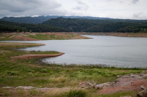 La reserva hídrica sube al 71,2% y todas las cuencas superan el 50%, salvo la del Segura