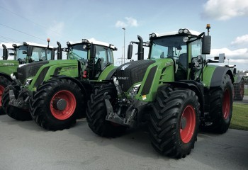 Últimos desarrollos en tractores de gran potencia